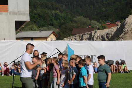 Osrednješolska prireditev Osnovne šole Frana Albrehta (303)